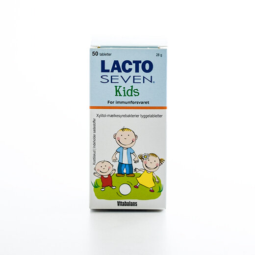 Lacto Seven Kids
