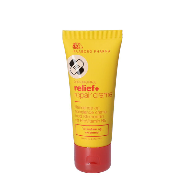 Faaborg Relief+ Repair Creme
