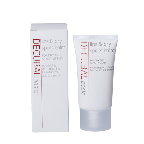 Decubal Lips & Dry Spots Balm