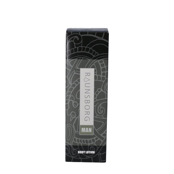Raunsborg MAN Body Lotion