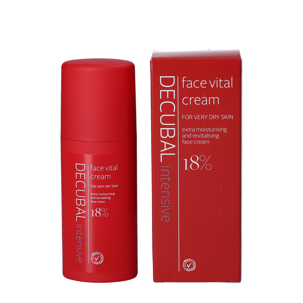 Decubal Face Vital Cream