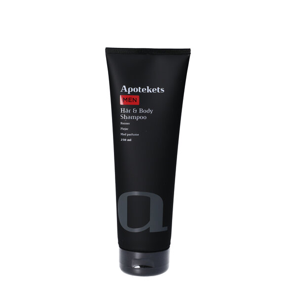 Apotekets MEN Hår & Body Shampoo