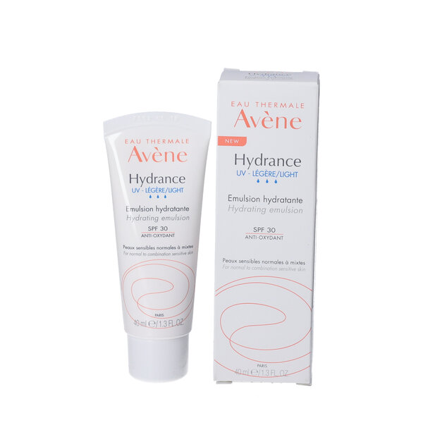 Avène Hydrance UV-Light