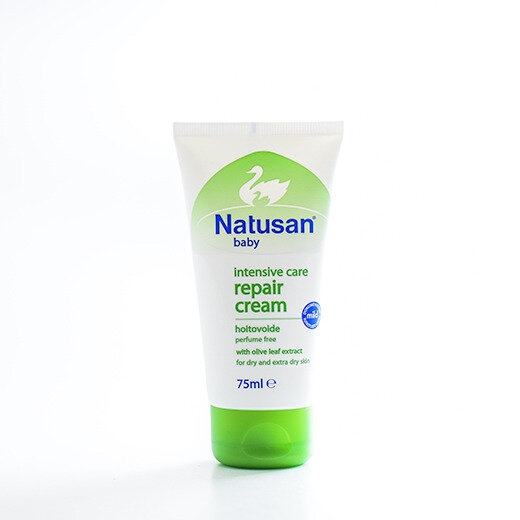 Natusan Baby Intensive Care Repair Cream 75 ml Køb på DinApoteker.dk