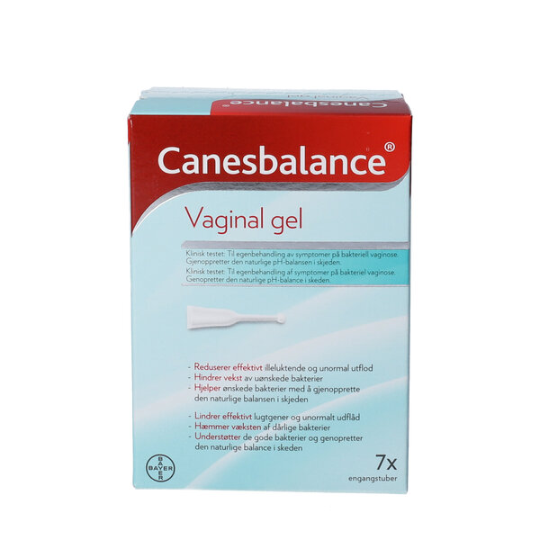 Canesbalance Vaginalgel