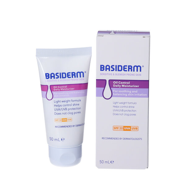 basiderm daily moisturizer