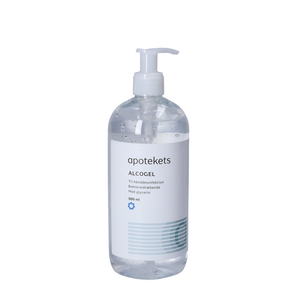 Apotekets Alcogel (500 ml)