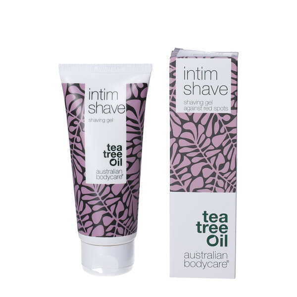 Australian Bodycare intim shave