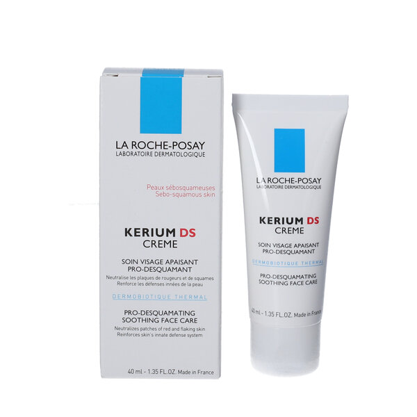 La Roche-Posay Kerium DS Creme 40 ml | Køb på DinApoteker.dk