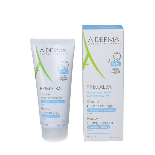 A-Derma Primalba Nappy Change Cream