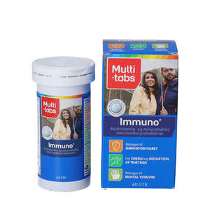 Multi-tabs Immuno tabletter