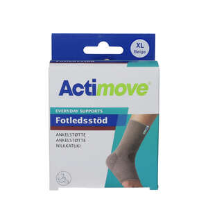 Actimove Everyday Supports Ankelstøtte (XL)