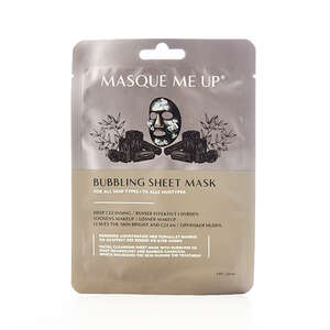 Masque Me Up Bubbling Sheet mask